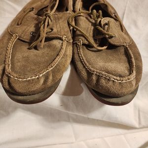 TIMBERLAND Vintage  MOCCASIN size 14 Shoe good condition preowned